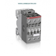 AF26-30-00-13 100-250V 50/60HZ / VDC CONTACTOR ABB 26A, 11kW, 1NO 3 POLI, TENSIUNE BOBINA ( 100 ... 250 )V AC /DC
