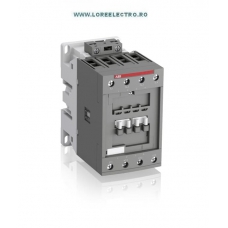 AF40-30-00-11 24-60V50/60HZ 20-60 VDC CONTACTOR ABB 40A, 18,5kW, 3 POLI, TENSIUNE BOBINA ( 24 ... 60 )V AC SI ( 20 ... 60 ) V DC