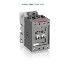 AF40-30-00-13 100-250V50/60HZ / VDC CONTACTOR ABB 40A, 18,5kW, 3 POLI, TENSIUNE BOBINA ( 100 ... 250 )V AC /DC