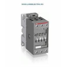 AF52-30-00-13 110v - 250V 50/60HZ / VDC CONTACTOR ABB 52A, 22kW, 3 POLI, TENSIUNE BOBINA ( 100 ... 250 )V AC /DC