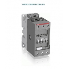 AF52-30-00-13 100-250V50/60HZ / VDC CONTACTOR ABB 52A, 22kW, 3 POLI, TENSIUNE BOBINA ( 100 ... 250 )V AC /DC