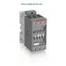 AF65-30-00-13 100 - 250V 50/60HZ / VDC CONTACTOR ABB 65A, 30kW, 3 POLI, TENSIUNE BOBINA ( 100 ... 250 )V AC /DC