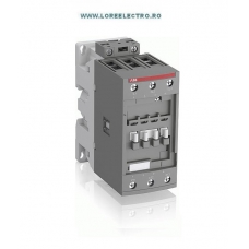 AF65-30-00-13 100 - 250V 50/60HZ / VDC CONTACTOR ABB 65A, 30kW, 3 POLI, TENSIUNE BOBINA ( 100 ... 250 )V AC /DC