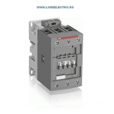 AF80-30-00-13 100v - 250V 50/60HZ / VDC CONTACTOR ABB 80A, 30kW, 3 POLI, TENSIUNE BOBINA ( 100 ... 250 )V AC /DC