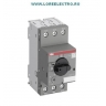 MS116-0,4 MOTORSTARTER DISJUNCTOR PROTECTIE MOTOR ABB Putere 0,09KW, Curent Reglaj 0,25A ... 0,40A 1SAM250000R1003