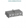 HKF1-20 contact auxiliar frontal 2NO pentru disjunctor protectie motor MS116, MS132, MS165 ABB, 1SAM201901R1002,