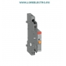 SK1-02 contact auxiliar lateral de trip 2NC pentru Disjunctor Protectie Motor ABB MS116, MS132, MS165, 1SAM201903R1003,