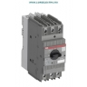 MS165-42 INTRERUPATOR DISJUNCTOR PROTECTIE MOTOR ABB P 22KW, Ir 30A ... 42A 1SAM451000R1015, 50KA