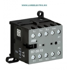 B7-30-10-03 MINI CONTACTOR 16A 5,5KW BOBINA 48V AC, 1NO ABB COD GJL1311001R0103