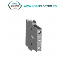 CAL18-11 BLOC CONTACTE AUXILIARE LATERALE 1NO+1NC PENTRU CONTACTOARE ABB AF400 .. AF2850