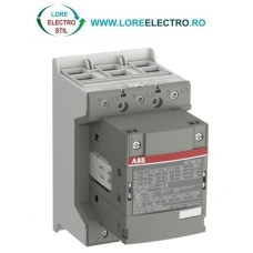 AF140-30-00-13 110V / 230V AC / DC, CONTACTOR ABB 140A 75KW, BOBINA 100V ... 250V AC / DC