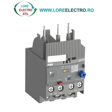 EF19-18,9 RELEU TERMIC ELECTRONIC ABB, IR = 5,7A .. 18,9A, 1SAX121001R1105