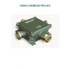 CUTIE ANTIEXPLOZIVA DE TRECERE MOTOR 6MMP 7046