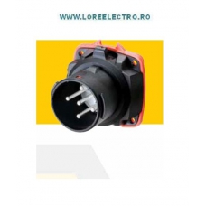 STECHER BIPOLAR MONOFAZAT ANTIEX 16A FARA SUPORT, PTR ZONA 1 GAZE 1P+N+T, IP67, COD 25-18015, Marechal