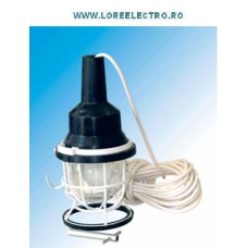 lampa Portabila Antiex LPEx - 01 - 40W II 2G Exde IIC T3