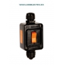 P202271EX INTRERUPATOR SIMPLU ANTIEX 16A TERMOPLASTIC, 250V, PALAZZOLI , IP 66, ZONA 2 GAZE, ZONA 22 PRAFURI EXPLOZIBILE