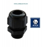 SPU 25 PRESETUPA ANTIEX M25 POLIAMIDA EX e - CU GARNITURA PREFORMATA STRINGERE 7MM ... 15MM, Ex II 2GD, IP68