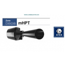 mHPT Hupa Antiex 105dB, 230V zona 1 si 2 Gaze, Zona 21 si 22 Prafuri Explozibile, IP66,