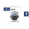 dHW Sonerie Antiex 105dB, 6v AC/DC ... 220V AC/DC zona 1 si 2 Gaze, Zona 21 si 22 Prafuri Explozibile, IP66,