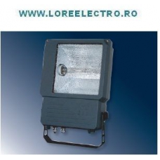 Proiector Antiex cu iodura metalica 250W, CEHIA, zona 2 gaze, zona 22 prafuri combustibile, IP65