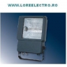 Proiector Antiex cu Vapori de sodiu 400W, CEHIA, IP65, zona 2 gaze, zona 22 prafuri combustibile