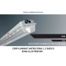 EXTEND-Ex-P-LED-D-5000-236-4K CORP ILUMINAT ANTIEX CU LED 55W ECHIVALENT 2X36W PENTRU ZONA 1,2 GAZE SI ZONA 21,22 PRAFURI, IP65