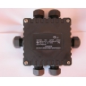 RK01/544 DOZA ANTIEX ZONA II 2G II T6, IP66, 400V, INTRARE/ IESIRE 6 PRESETUPE M25X1,5, CONEXIUNE CABLU PANA LA 5X4mm