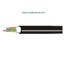 CYY-F 4x2,5 mmp CABLU CUPRU PENTRU ENERGIE ELECTRICA