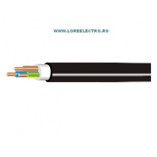 CYY-F 4x2,5 mmp CABLU CUPRU PENTRU ENERGIE ELECTRICA
