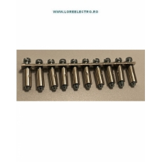 8WA1802 bareta Metalica de strapare cleme sir 16mmp Siemens ( 10 poli )
