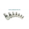 PAPUC STANAT MATERIAL CUPRU D2,5xM5 PENTRU CABLU CUPRU SECTIUNE 2,5 MMP, PRINDERE SURUB M5
