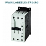 DILM50-EA(RDC24) Contactor 50 A , Moeller - Eaton , 22 Kw , tensiune bobina 24 VDC