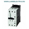 DILM65-EA(RDC24) Contactor 65 A Moeller - Eaton 30 Kw tensiune bobina 24 VDC