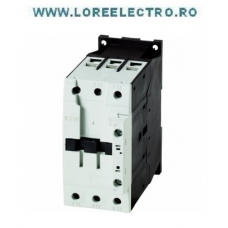 DILM65-EA(RDC24) Contactor 65 A Moeller - Eaton 30 Kw tensiune bobina 24 VDC