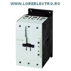 DILM95-EA(RDC24) Contactor 95 A Eaton 45 Kw, tensiune bobina 24 V DC