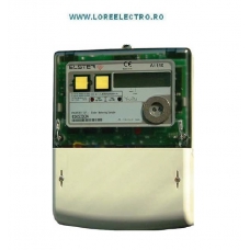 A1120 CONTOR ELECTRONIC TRIFAZAT CONEXIUNE DIRECTA PENTRU ENERGIE ACTIVA SI REACTIVA ELSTER