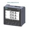 7KM3220-0BA01-1DA0 CENTRALA MASURA ENERGIE ELECTRICA SIEMENS PAC3220 , AFISARE CU DISPLAY, MASURA CURENT X/5A, X/1A