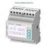 7KT1663 Contor trifazat Conexiune Semidirecta Masurare Energie Activa si reactiva prin reductori x/5, montaj pe Sina Omega, PAC1600 L-L: 400 V, L-N: 230 V, 5A, M-Bus, fara MID, Siemens  7KT PAC1600
