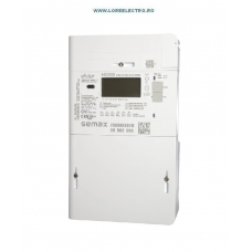 AS3000 CONTOR ELECTRONIC TRIFAZAT PENTRU ENERGIE ACTIVA SI REACTIVA CU CONEXIUNE DIRECTA  MAXIM 100A, PRODUCATOR ELSTER