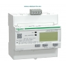 A9MEM3255 CONTOR TRIFAZAT ELECTRONIC ENERGIE ACTIVA SI REACTIVA, CONEXIUNE SEMIDIRECTA, MONTAJ PE SINA, MODBUS, SCHNEIDER