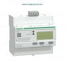 A9MEM3250 contor Electronic trifazat Energie Activa cu conexiune Semidirecta prin reductori 1A sau 5A, Schneider Electric cu Modbus