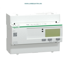 A9MEM3300 CONTOR ELECTRONIC TRIFAZAT ENERGIE ACTIVA, CONEXIUNE DIRECTA, 125A, CLASA 1, SCHNEIDER ELECTRIC