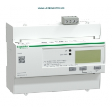 A9MEM3350 CONTOR ELECTRONIC TRIFAZAT ENERGIE ACTIVA CONEXIUNE DIRECTA 125A, CLASA 1, MODBUS, SCHNEIDER ELECTRIC