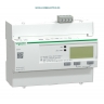 A9MEM3355 CONTOR ELECTRONIC TRIFAZAT ENERGIE ACTIVA SI REACTIVA CONEXIUNE DIRECTA 125A, CLASA 1, MID, SCHNEIDER ELECTRIC