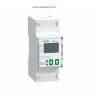 A9MEM2455 CONTOR MONIOFAZAT ENERGIE ACTIVA SI REACTIVA 100A, MONTAJ PE SINA, SCHNEIDER ELECTRIC