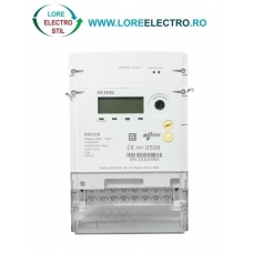 HXE310 CONTOR ELECTRONIC TRIFAZAT PENTRU ENERGIE ACTIVA SI REACTIVA CU CONEXIUNE DIRECTA MAXIM 100A, PRODUCATOR HEXING