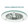 CORP ILUMINAT TIP DOWNLIGHT , GRAD PROTECTIE IP20/44 , PUTERE 2x26W , TENSIUNE ALIMENTARE 230v