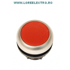 M22-D-R Cap buton comanda rosu cu revenire EATON