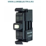 M22-LED230-G Led 230V MOELLER EATON culoare verde