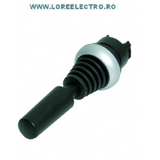 M22-WJ2H Joystick comanda cu revenire 2 pozitii , MOELLER EATON